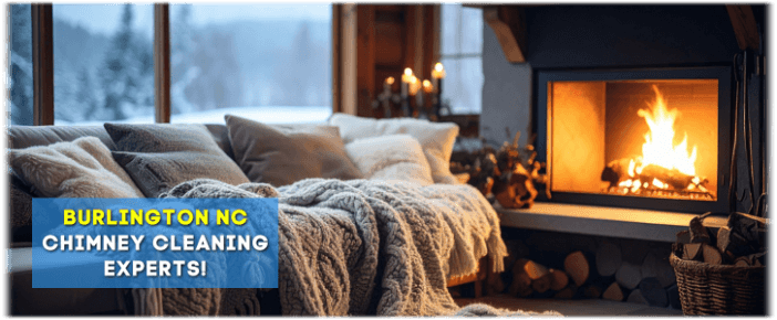 Burlington NC Chimney Cleaning